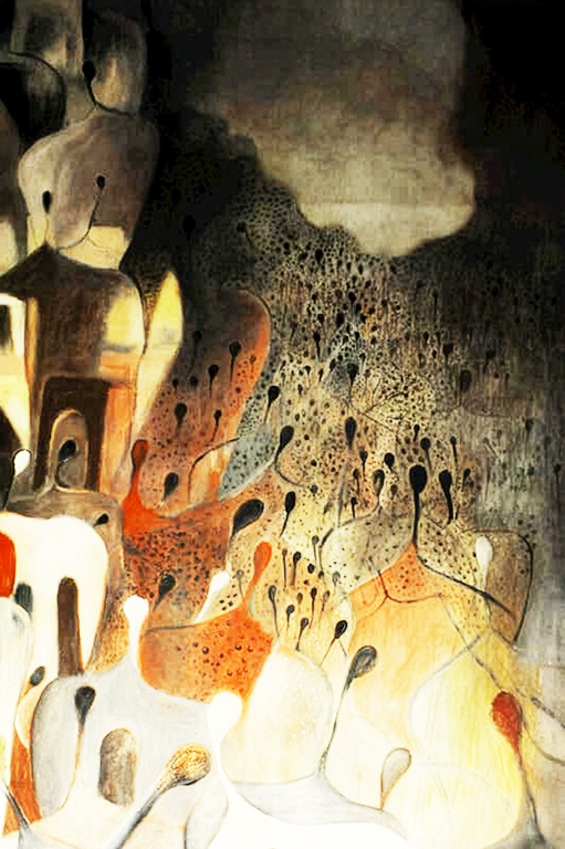 Babel Painting 5